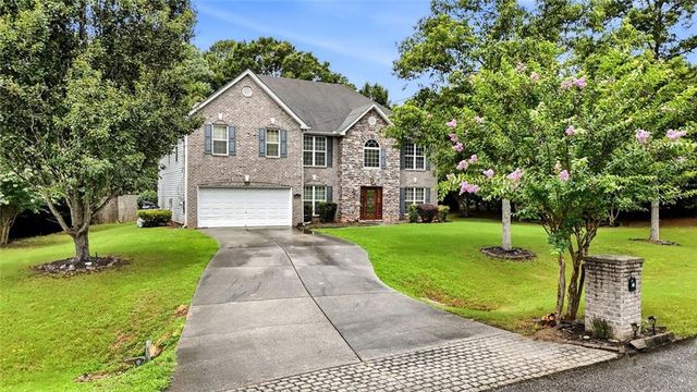 829 Sweden Forest Cove, Hampton, GA 30228