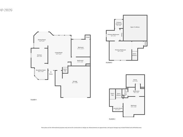 14885 Sw OSPREY Ct, Beaverton, OR 97007