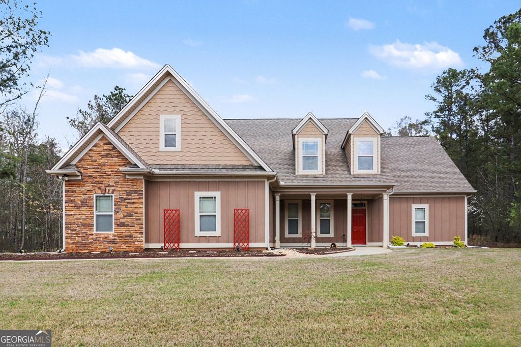 138 Coral Ridge Court, Palmetto, GA 30268 — exterior