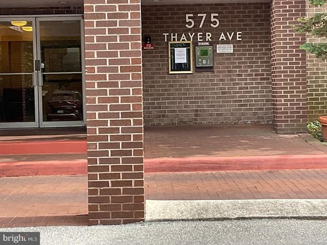575 THAYER AVE #404, Silver Spring, MD 20910
