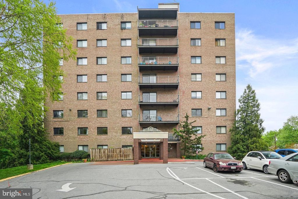 575 THAYER AVE #404, Silver Spring, MD 20910