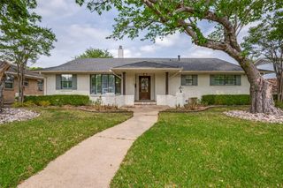 7727 La Avenida Drive, Dallas, TX 75248