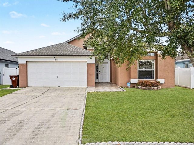 2415 BLACK POWDER LANE, Kissimmee, FL 34743