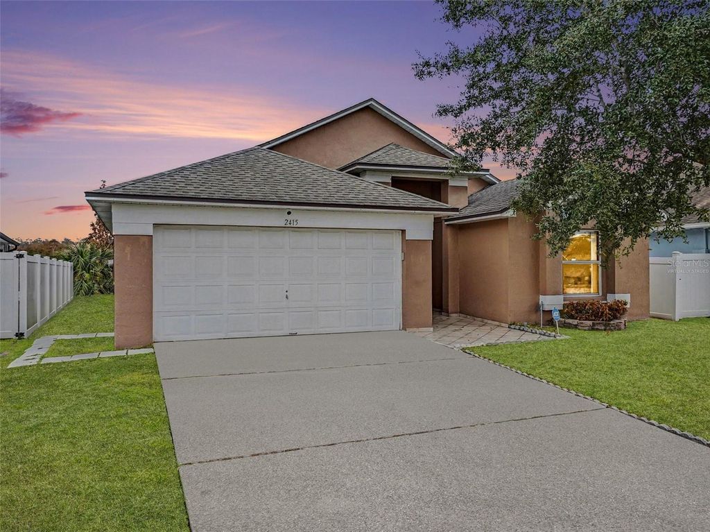 2415 BLACK POWDER LANE, Kissimmee, FL 34743