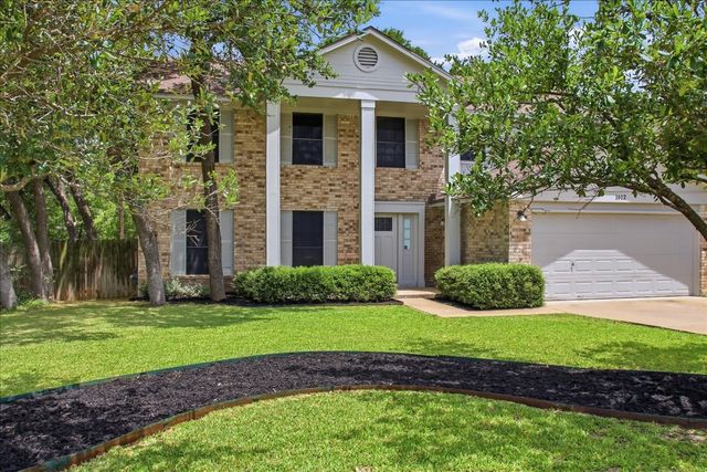1612 Hermitage Drive, Round Rock, TX 78681