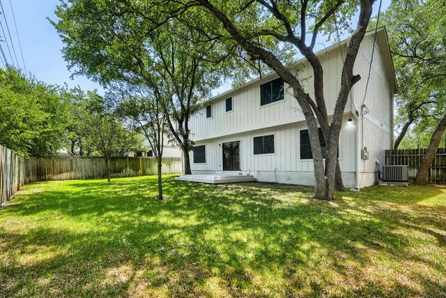 1612 Hermitage Drive, Round Rock, TX 78681
