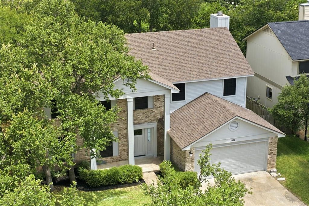 1612 Hermitage Drive, Round Rock, TX 78681