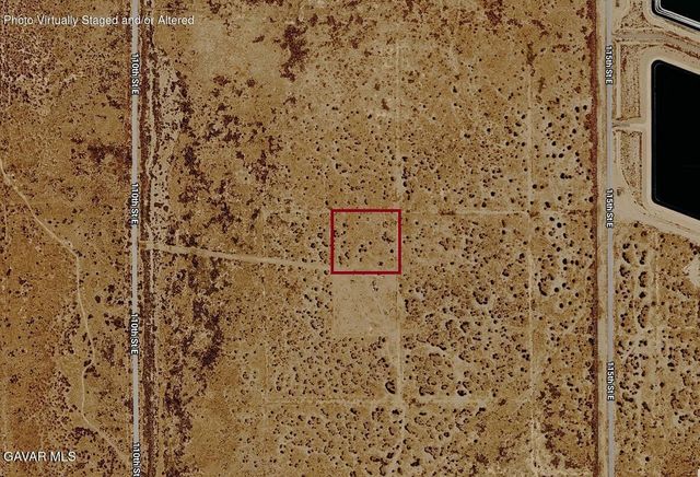 112th Street East & Avenue L8, Palmdale, CA 93551