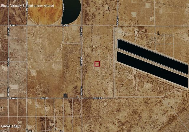 112th Street East & Avenue L8, Palmdale, CA 93551