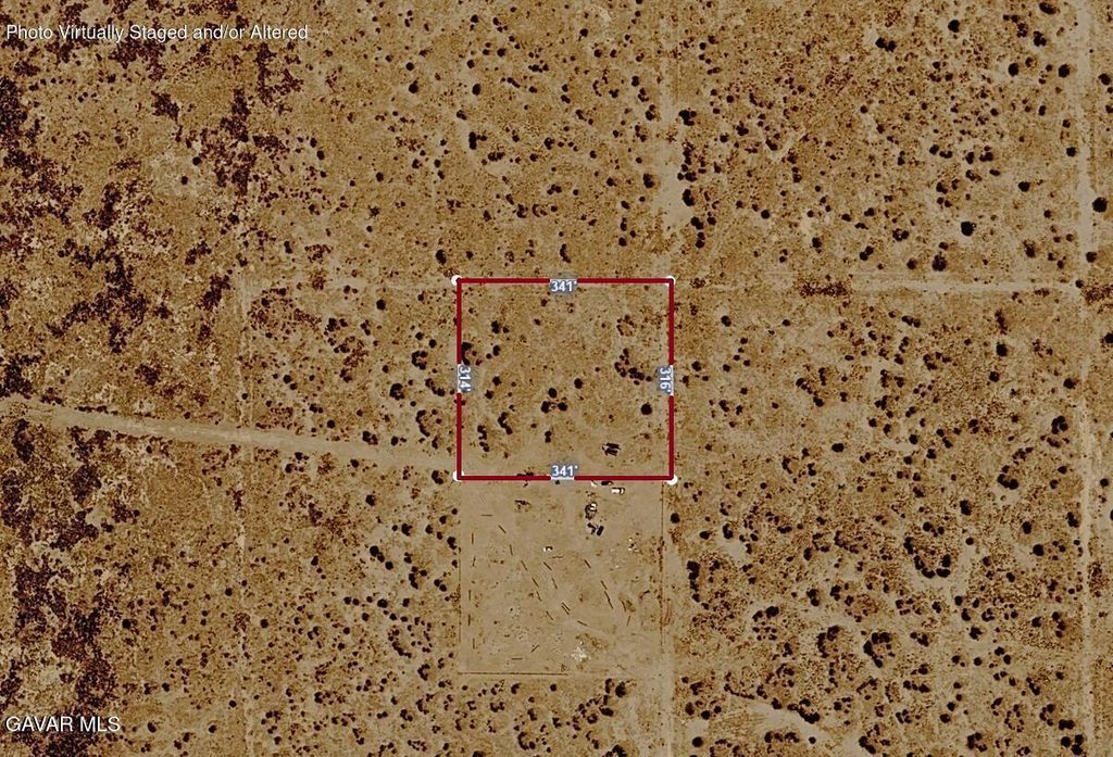 112th Street East & Avenue L8, Palmdale, CA 93551