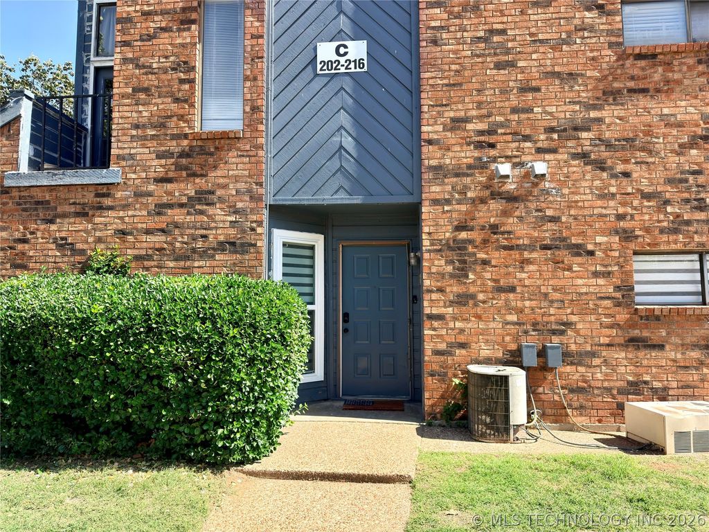 6737 S Peoria Avenue C116, Tulsa, OK 74136