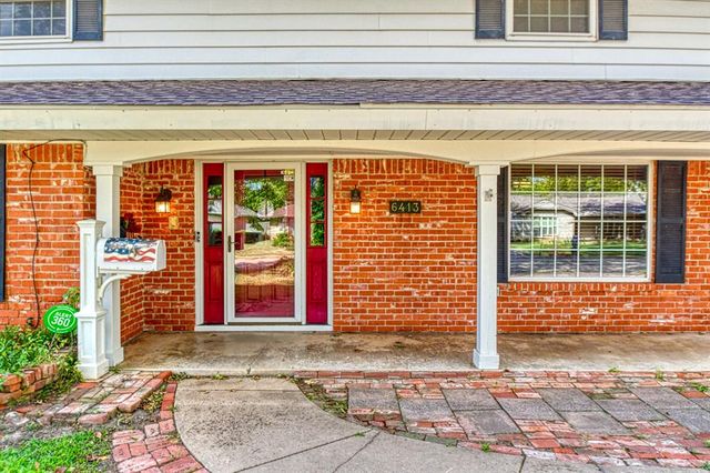 6413 S Dewey Avenue, Oklahoma City, OK 73139