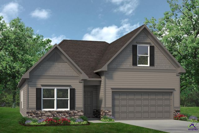 426 Lamplight Drive Lot D56, Warner Robins, GA 31008