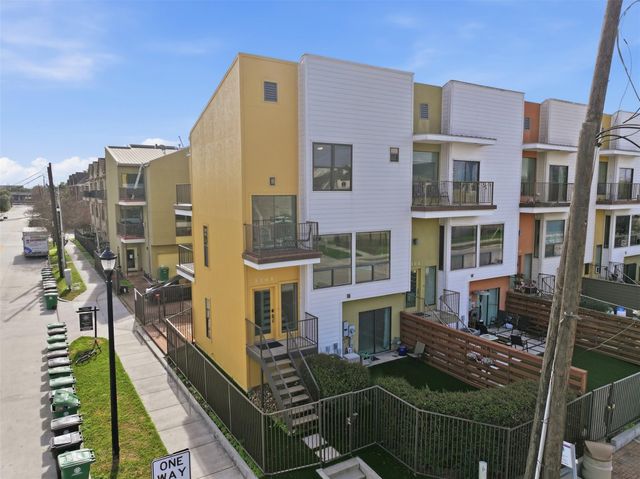 2301 Crawford Street, Houston, TX 77004