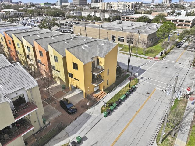 2301 Crawford Street, Houston, TX 77004