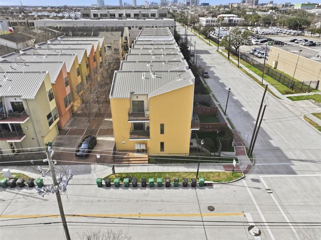 2301 Crawford Street, Houston, TX 77004