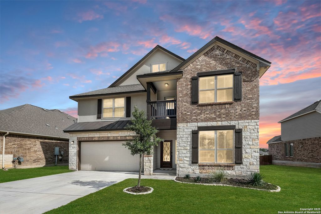 3227 Blenheim Park, Bulverde, TX 78163