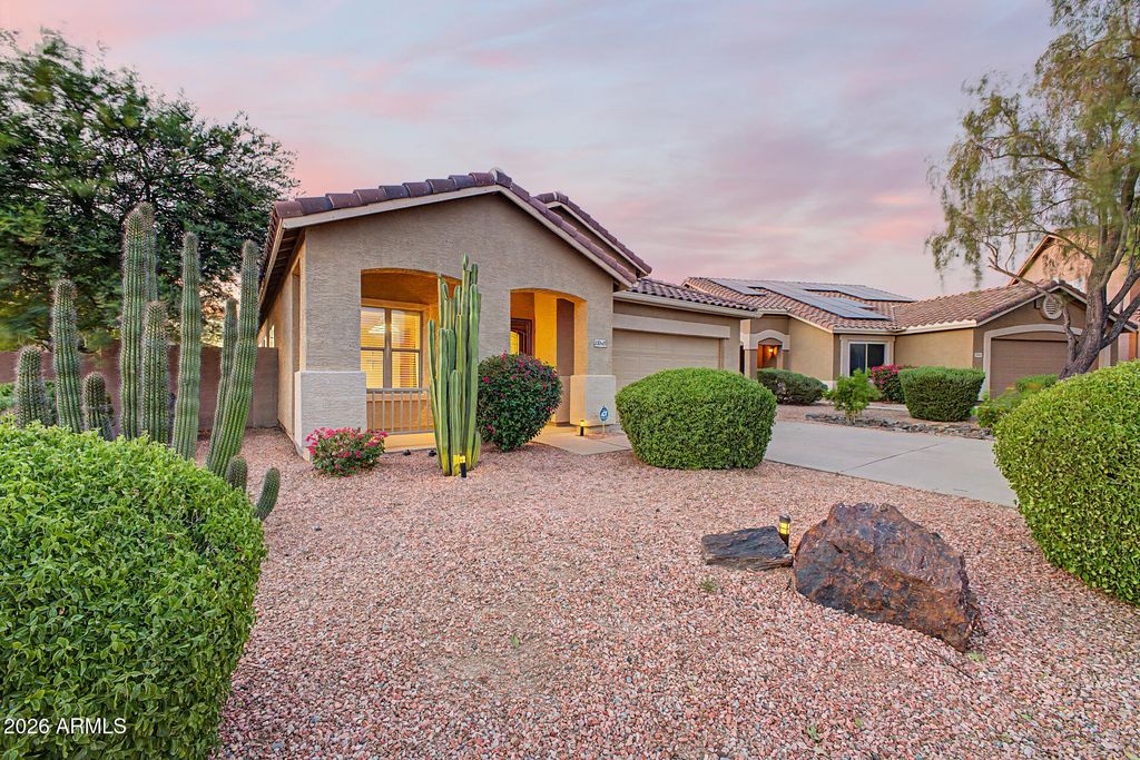 28645 N 50TH Place, Cave Creek, AZ 85331 — exterior