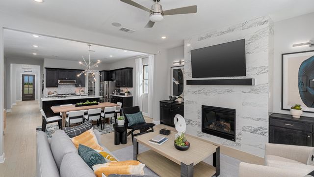 1704 Bridgewater Boulevard, Prosper, TX 75078