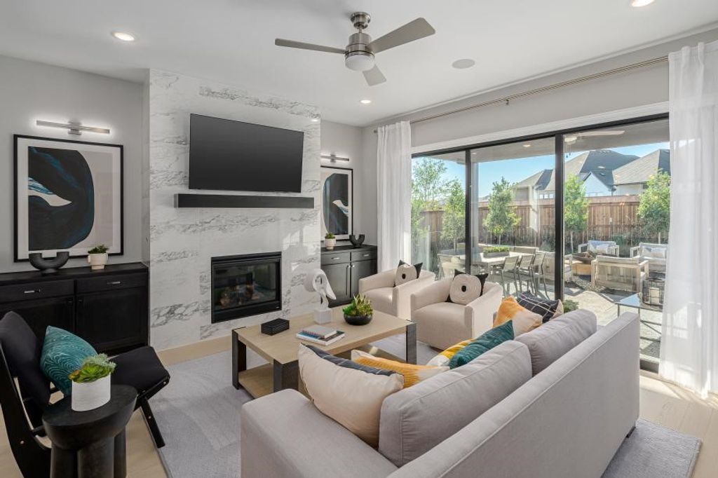 1704 Bridgewater Boulevard, Prosper, TX 75078