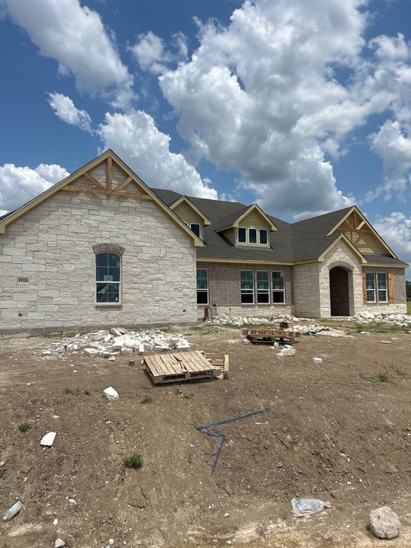 1114 Perrin Lane, Van Alstyne, TX 75495