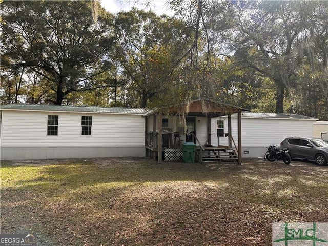 219 & 221 John Carter Road, Bloomingdale, GA 31302