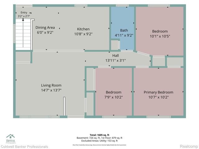 30144 Roan Drive, Warren, MI 48093