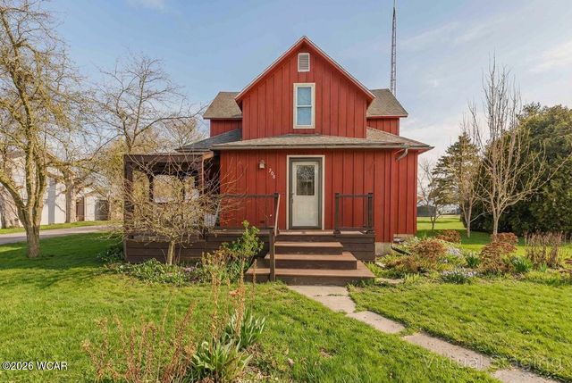 208 W Main Street, Pandora, OH 45877