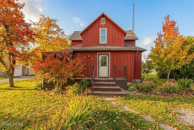 208 W Main Street, Pandora, OH 45877