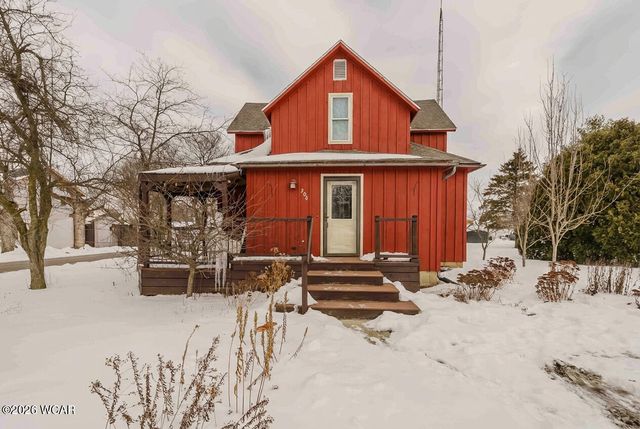 208 W Main Street, Pandora, OH 45877