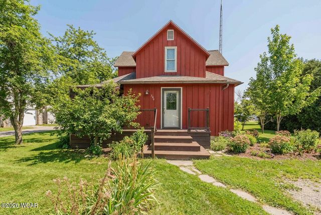 208 W Main Street, Pandora, OH 45877