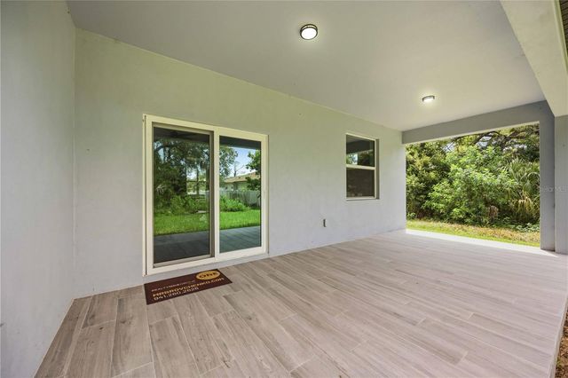 2771 HALLADAY STREET, North Port, FL 34287
