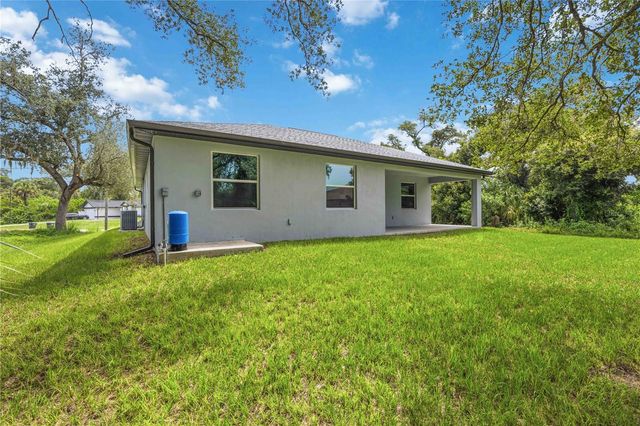 2771 HALLADAY STREET, North Port, FL 34287