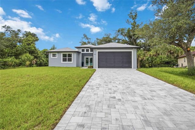 2771 HALLADAY STREET, North Port, FL 34287