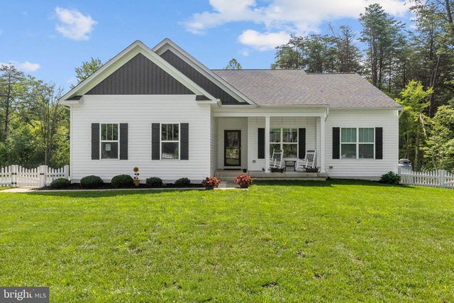 3301 FLAT RUN RD, Locust Grove, VA 22508