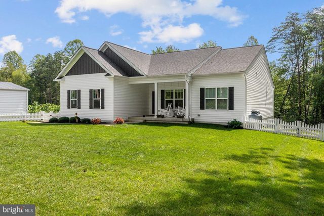 3301 FLAT RUN RD, Locust Grove, VA 22508
