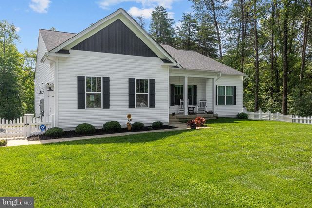 3301 FLAT RUN RD, Locust Grove, VA 22508