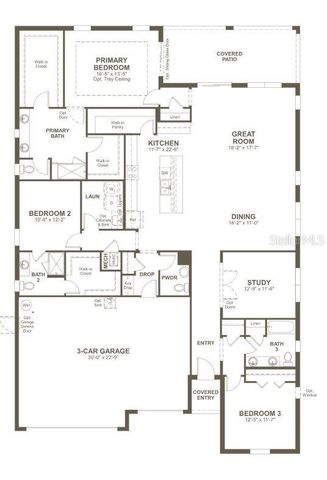 2017 HAMMOCK TRACE DRIVE, Parrish, FL 34219