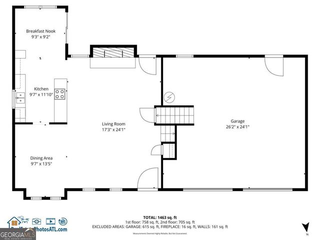 92 Twelve Springs Drive, Newnan, GA 30263
