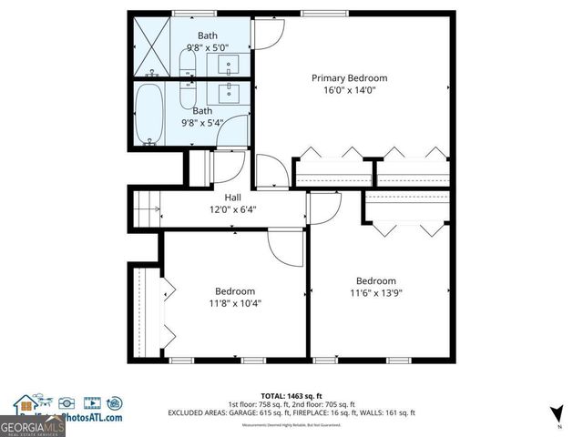 92 Twelve Springs Drive, Newnan, GA 30263