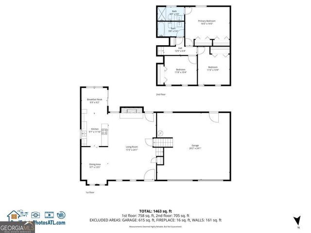 92 Twelve Springs Drive, Newnan, GA 30263