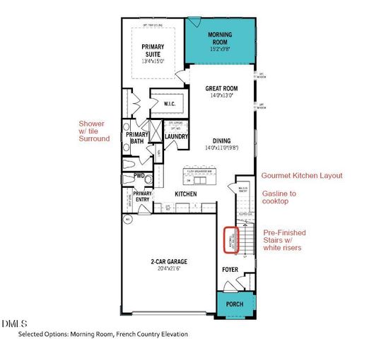123 Sprenger Street, Garner, NC 27529
