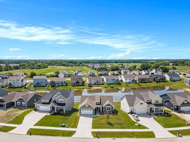 3903 Elderberry Drive, Holland Twp, MI 49424