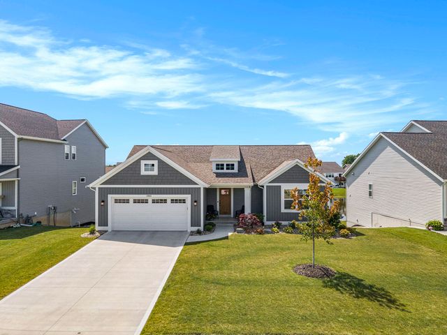 3903 Elderberry Drive, Holland Twp, MI 49424