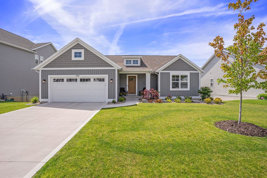 3903 Elderberry Drive, Holland Twp, MI 49424
