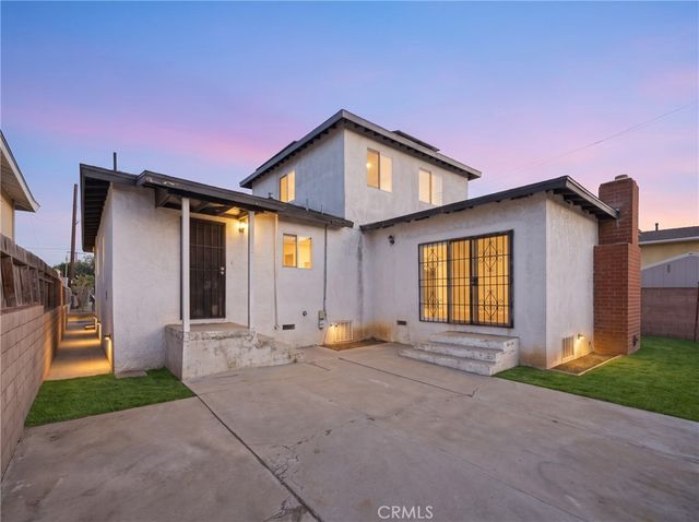 1428 W 124th, Los Angeles, CA 90047