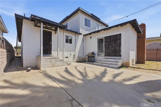 1428 W 124th, Los Angeles, CA 90047