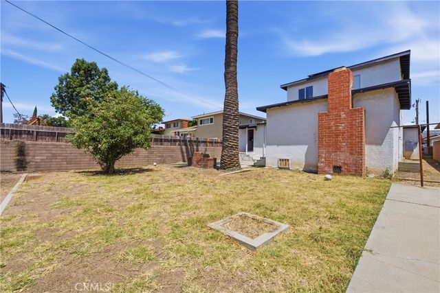 1428 W 124th, Los Angeles, CA 90047