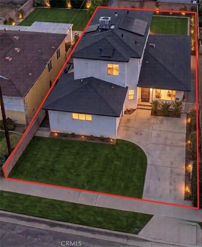 1428 W 124th, Los Angeles, CA 90047