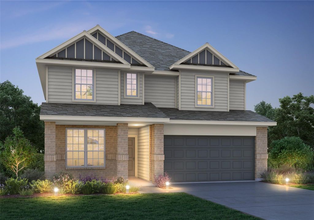 3503 Woodland Lane, Montgomery, TX 77356